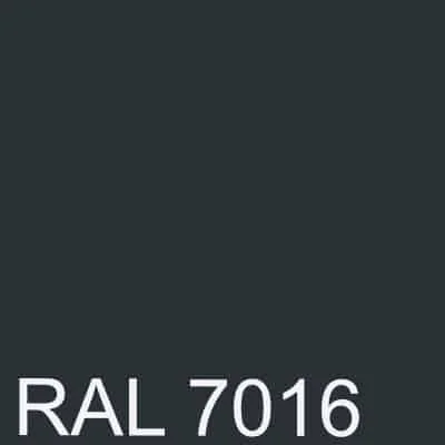 RAL 7016