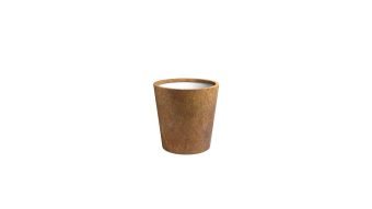 Donica corten Vaso 4