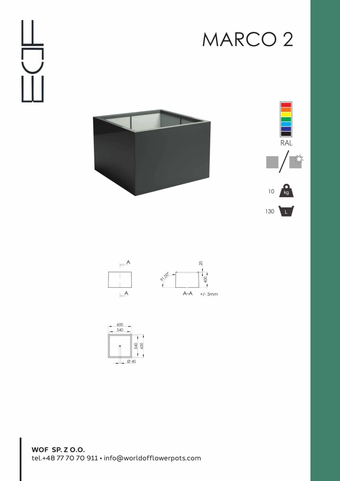 doniczka-z-włókna-szklanego-Marco-2-tech-info