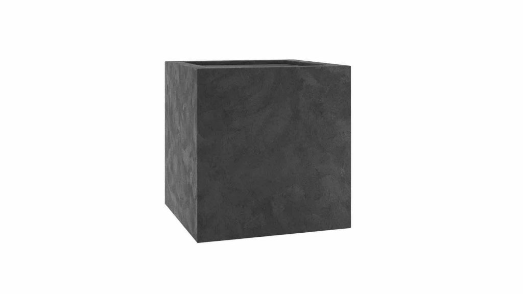 Laura duże donice na taras plastikowe