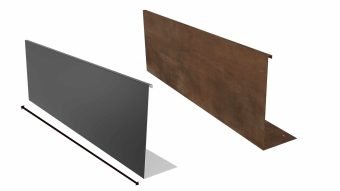 PP Element podstawowy na wymiar H1000 2 warianty