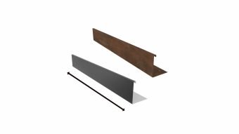 PP Element podstawowy na wymiar H400 2 warianty