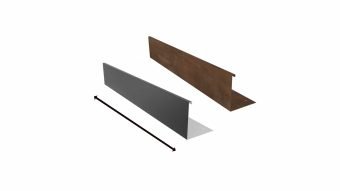 PP Element podstawowy na wymiar H500 2 warianty