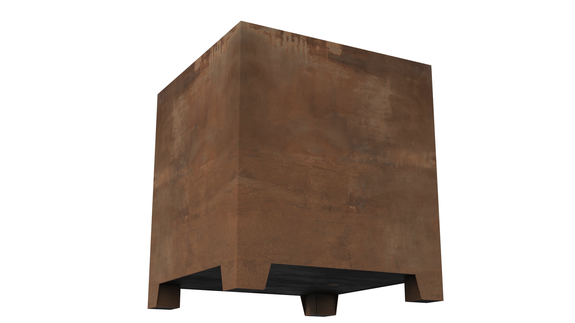 duża donica na nogach Cecilia 6 Cecilia 6 duża donica na nogach