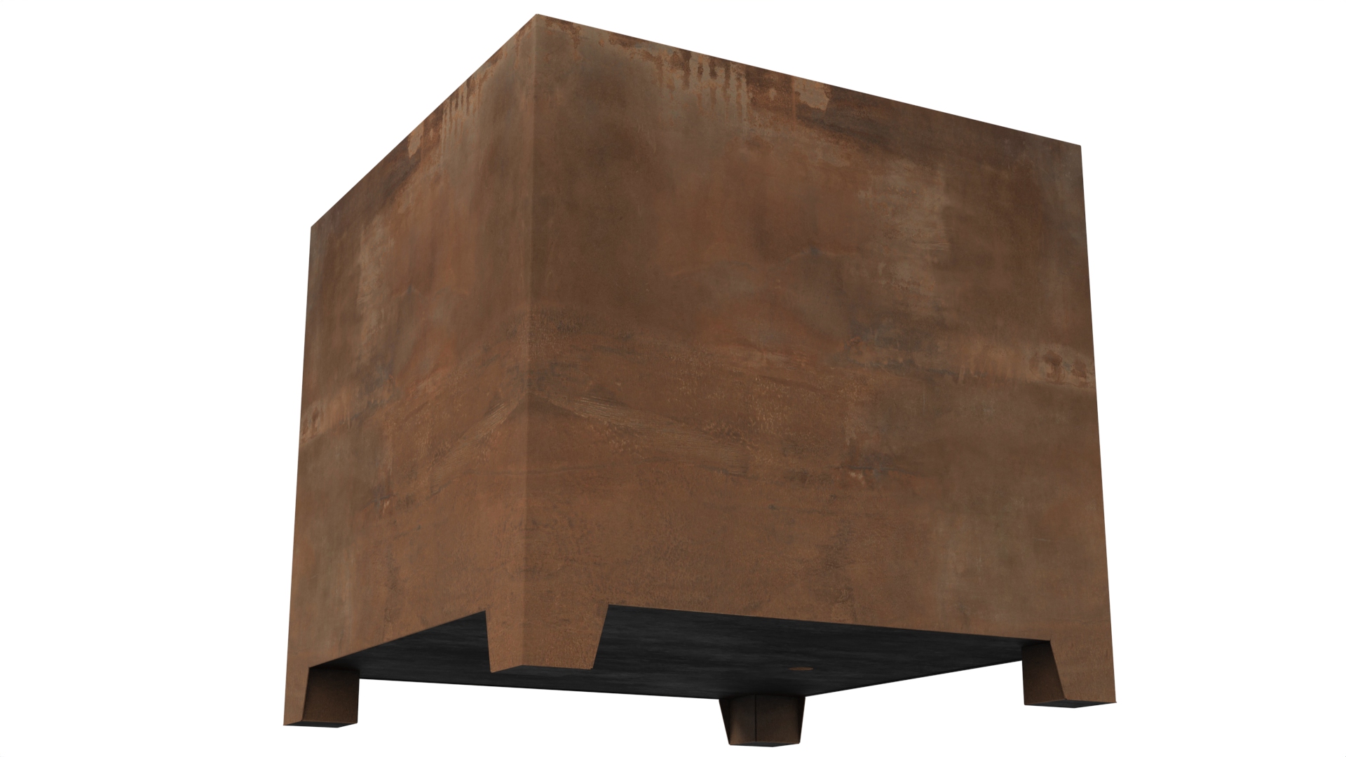 wysoka donica na nóżkach Cecilia 8 Cecilia 8