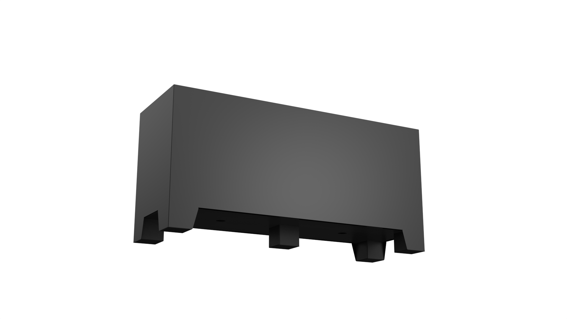 białe donice na nóżkach Apollo 20 Apollo 20 białe donice na nóżkach