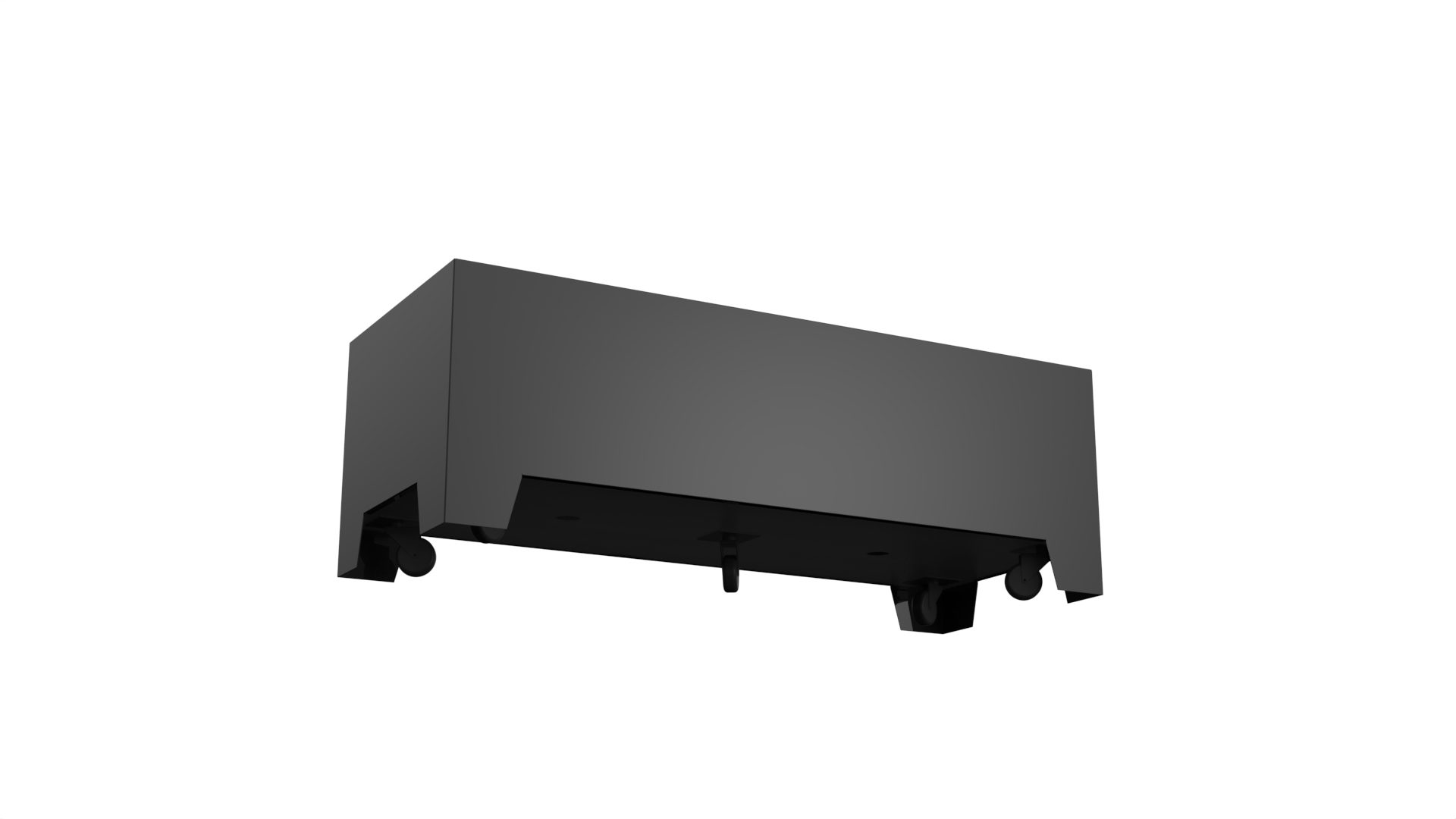 doniczka podłużna biała Apollo 22 mobile Apollo 22 mobile doniczka podłużna biała