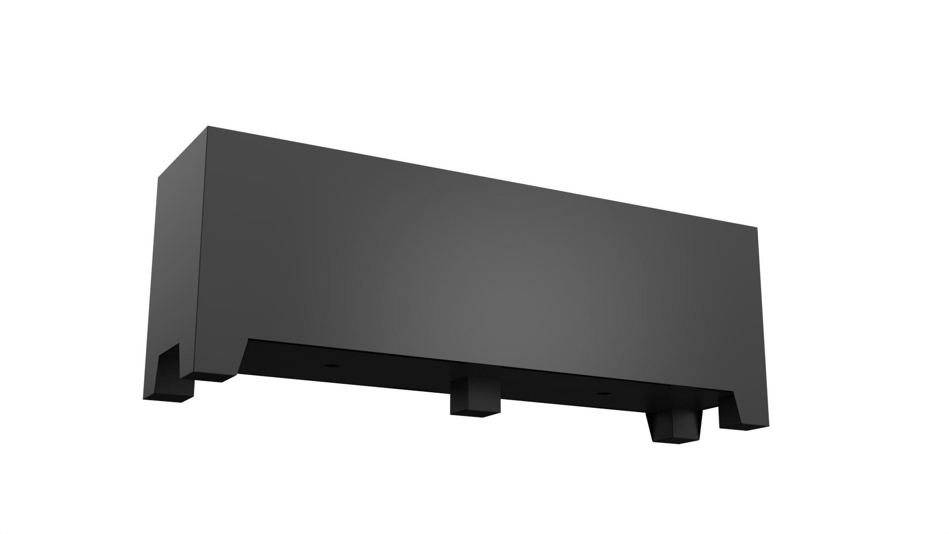 wąska długa doniczka Apollo 25 Apollo 25 wąska długa doniczka