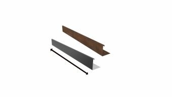 PP Element podstawowy na wymiar H300 2 warianty