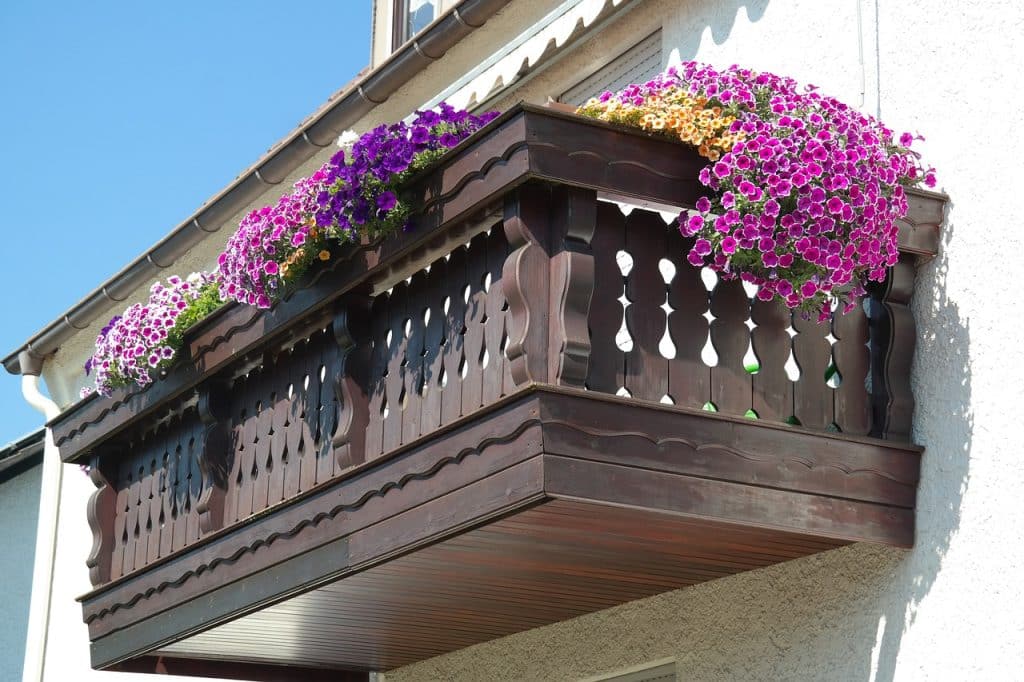 Poradnik dla początkujących ogrodników - jakie donice będą najlepsze do uprawy roślin na balkonie?