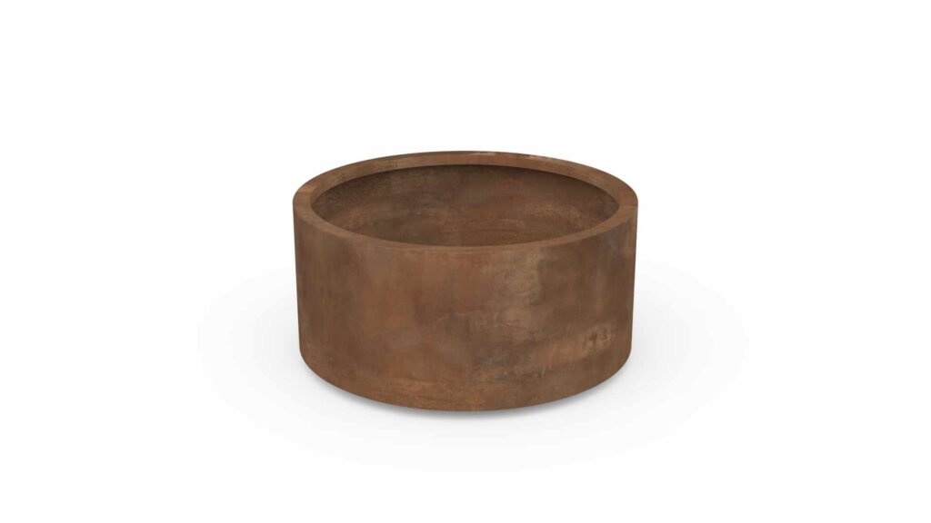 donica corten Alberto 3
