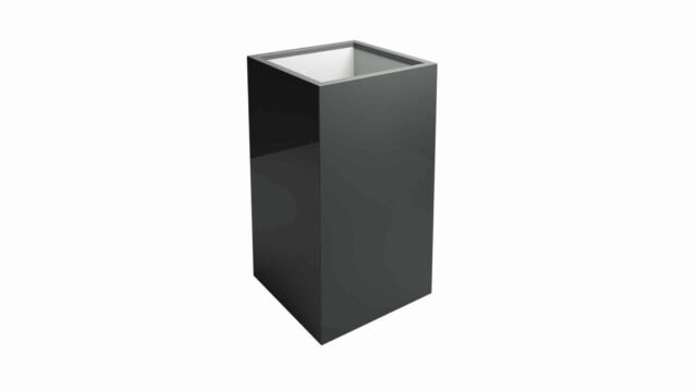 wysoka donica plastikowa Carlo 5