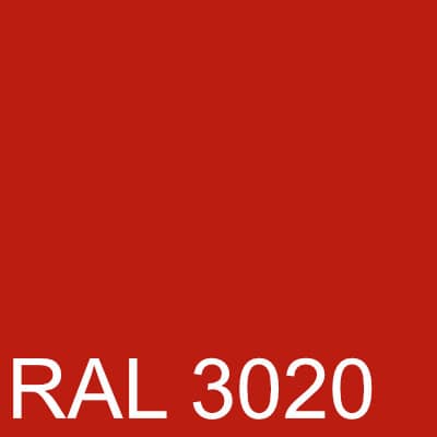 RAL 3020