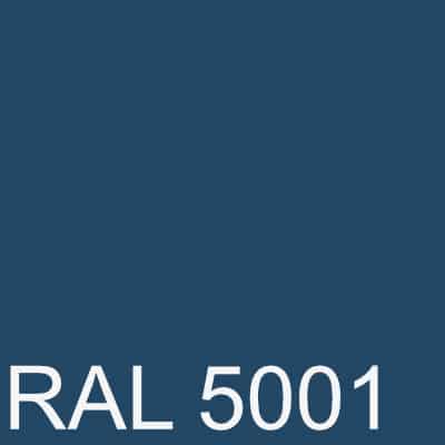 RAL 5001