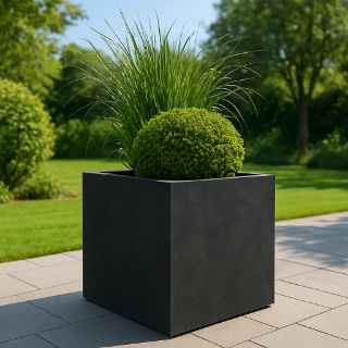 Donice ogrodowe na taras-oo