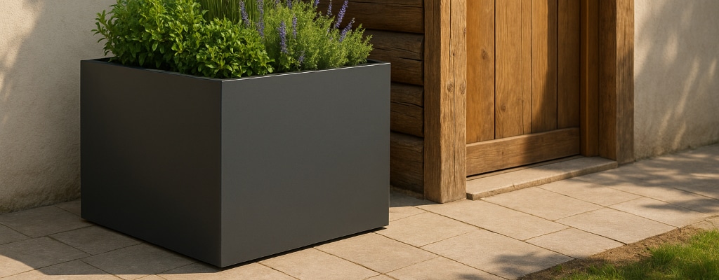 Duże donice ogrodowe-1