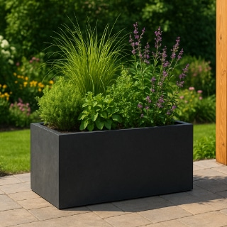 Duże donice ogrodowe-2