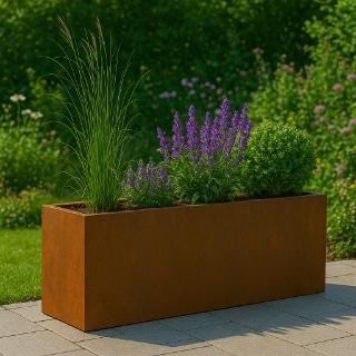 Duże donice ogrodowe-p