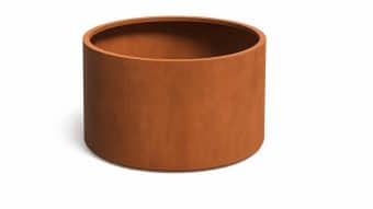 Donica ze stali corten Vaso 41